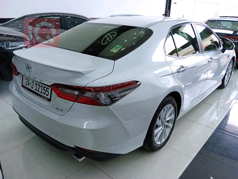 تويوتا كامري